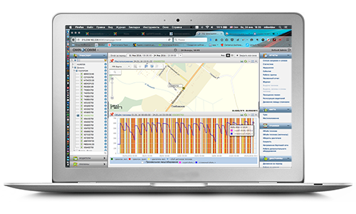 Геолокация